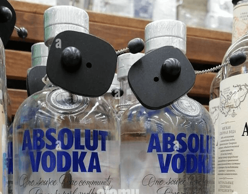 Водка Absolut снова ушла из России спустя неделю после возвращения