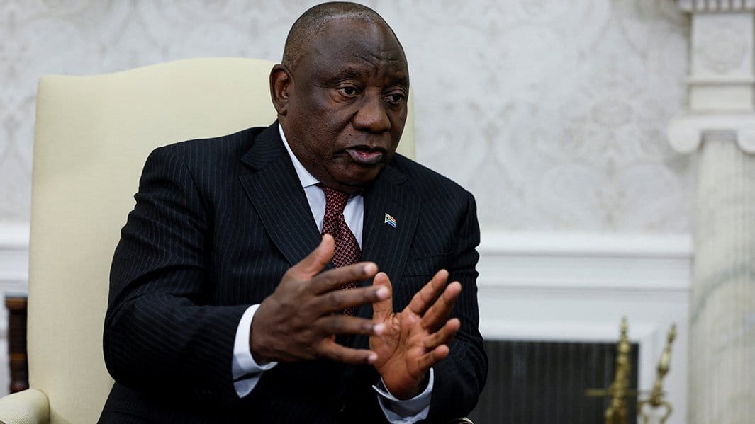 Президент ЮАР подтвердил членство страны в Международном уголовном суде, выдавшем ордер на арест Путина