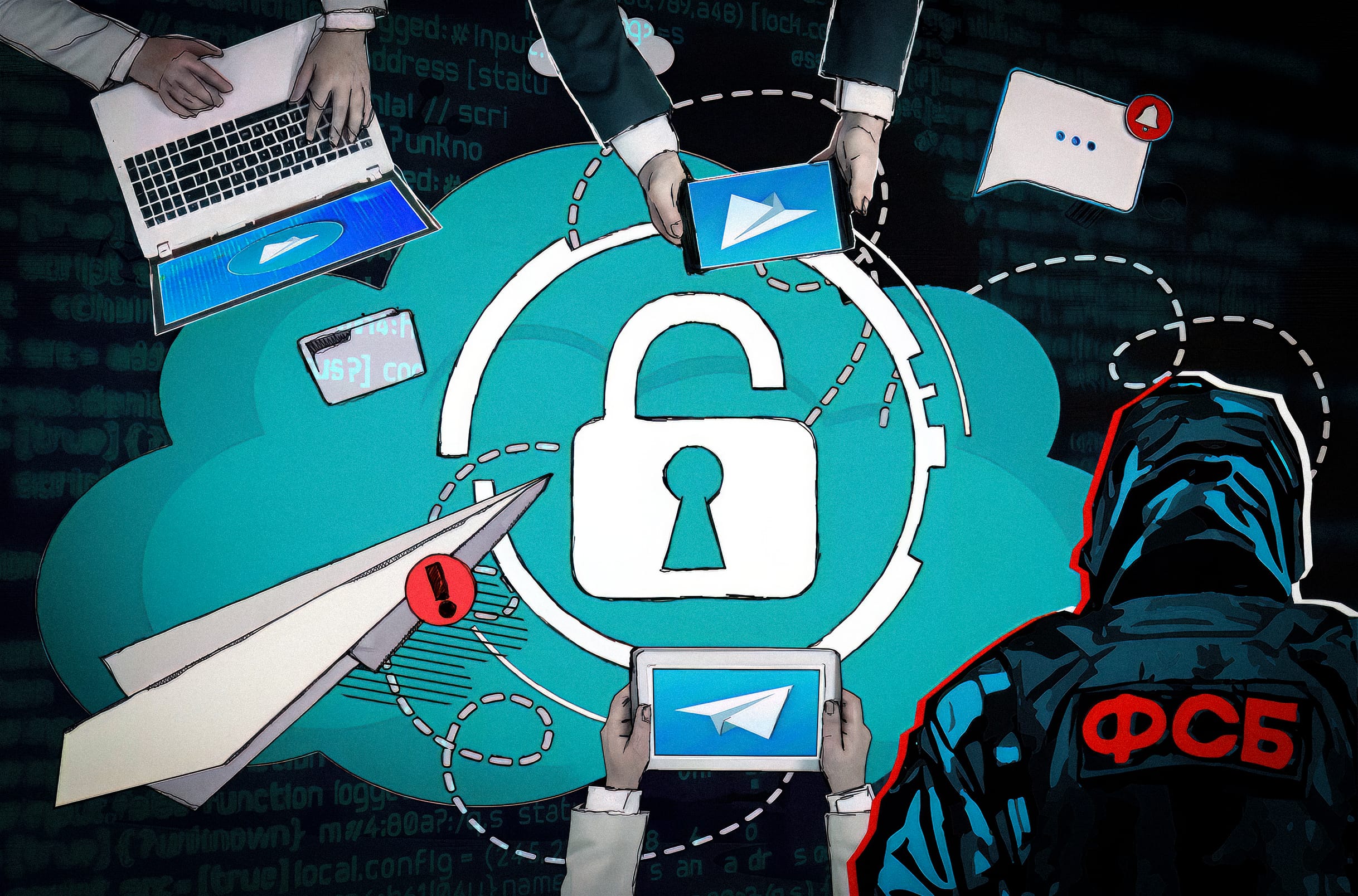 И о главном молчит Telegram. О каких уязвимостях мессенджера стоит помнить российским пользователям