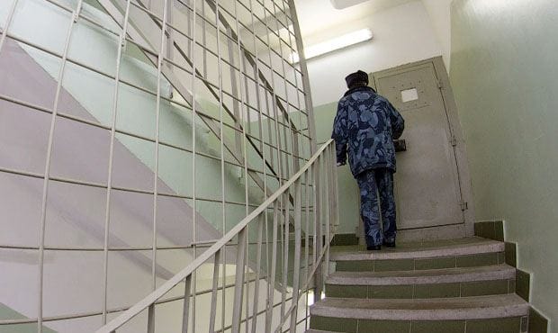 Обвиняемый в подготовке к поджогу военкомата Иван Кудряшов объявил голодовку в тверском СИЗО