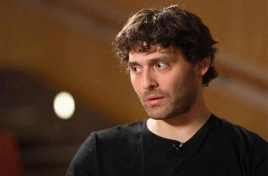 Anti-war media founder Ilya Krasilshchik handed 8-year prison sentence in absentia over Bucha “fakes” case