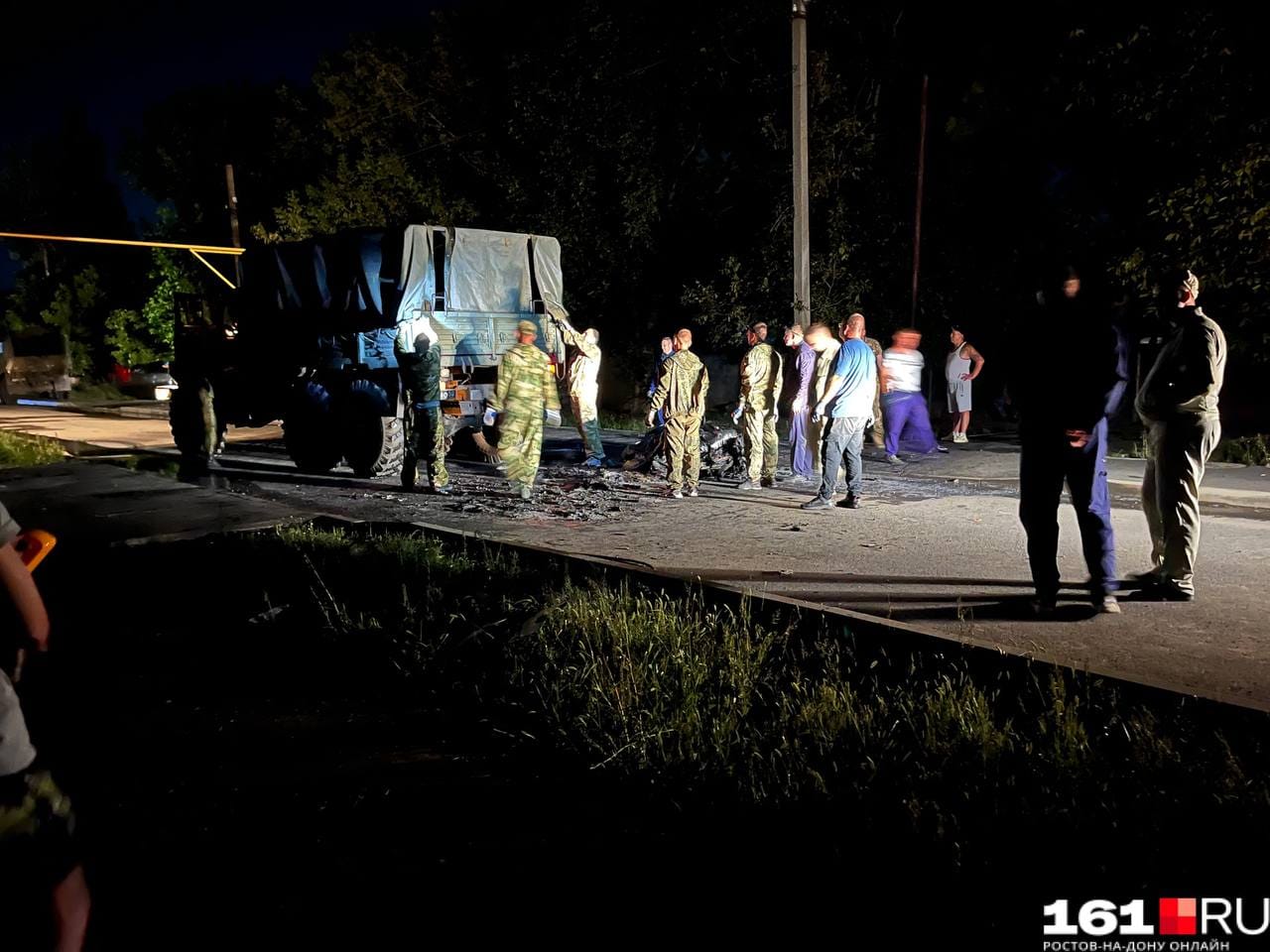 Беспилотники вновь атаковали Ростовскую и Брянскую области