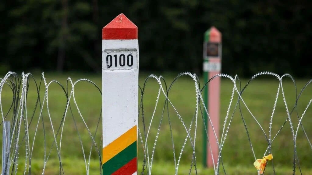 Польша и страны Балтии обсудят полное и одновременное закрытие границы с Беларусью в случае необходимости