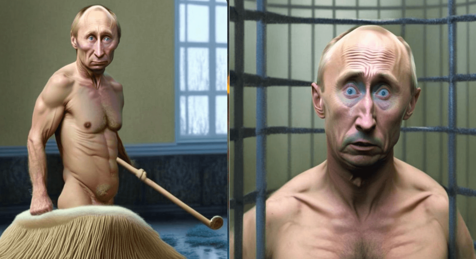 Греф заявил, что работников «Сбера» вызывали в прокуратуру из-за нейросети Kandinsky. Ранее сеть разрешала рисовать голого Путина