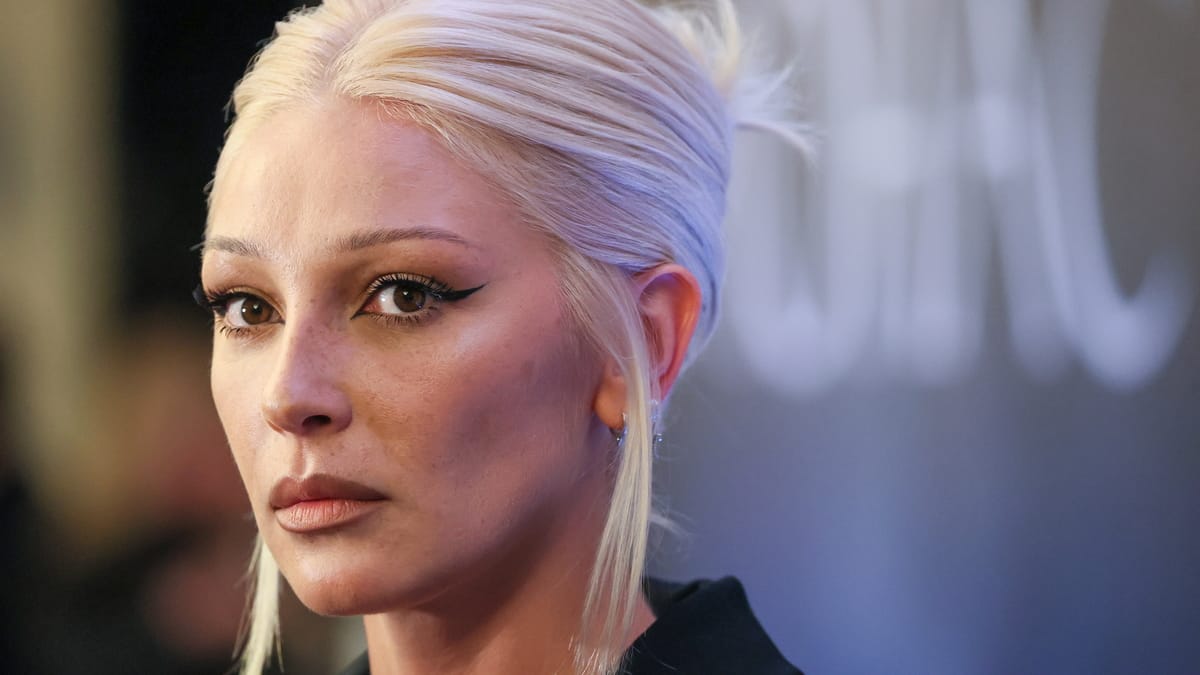 Ивлеева: «Говорят, Россия умеет прощать. Если это так, я бы очень хотела попросить второй шанс у народа»