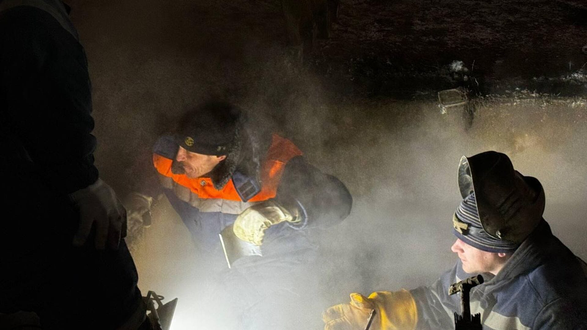 СК возбудил уголовное дело после отключения отопления в микрорайоне Подольска. Ранее там ввели режим ЧС