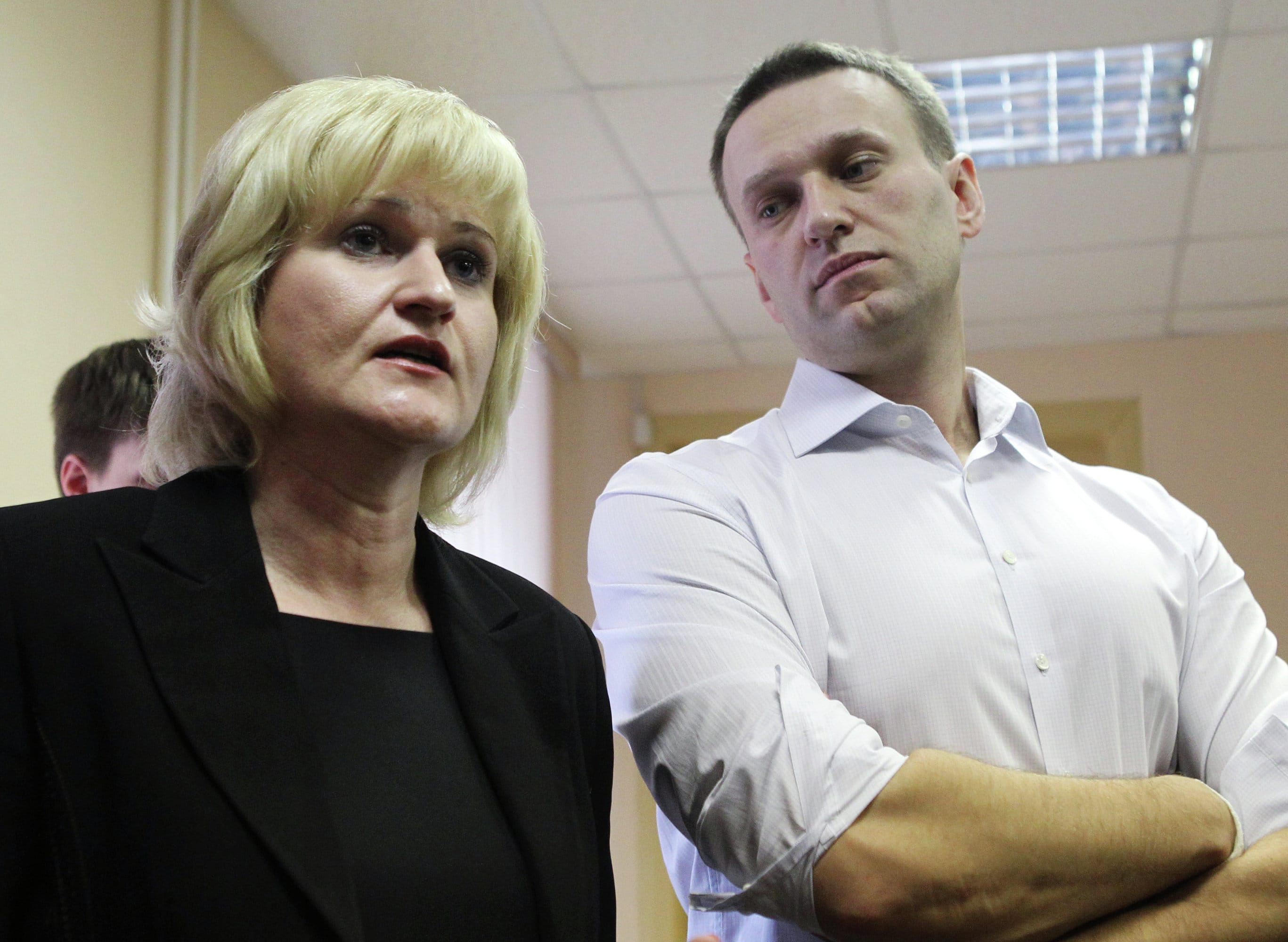Navalny's lawyer Olga Mikhailova charged in absentia with participation in “extremist community”