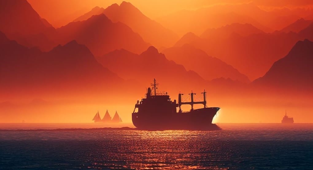 ВМС Великобритании сообщили о том, что у берегов Йемена был атакован еще один корабль