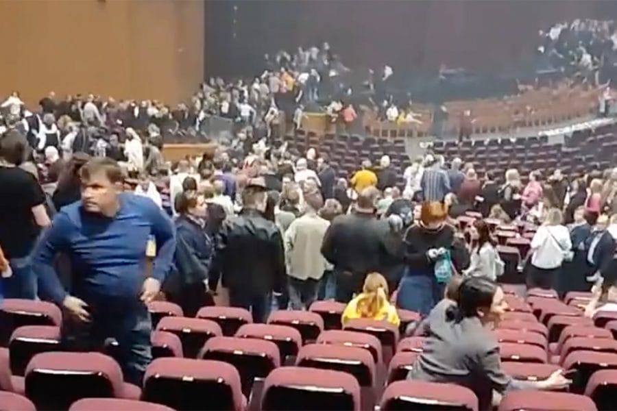 Девять человек задержаны в Таджикистане по подозрению в связи с террористами из «Крокуса» — РИА «Новости»