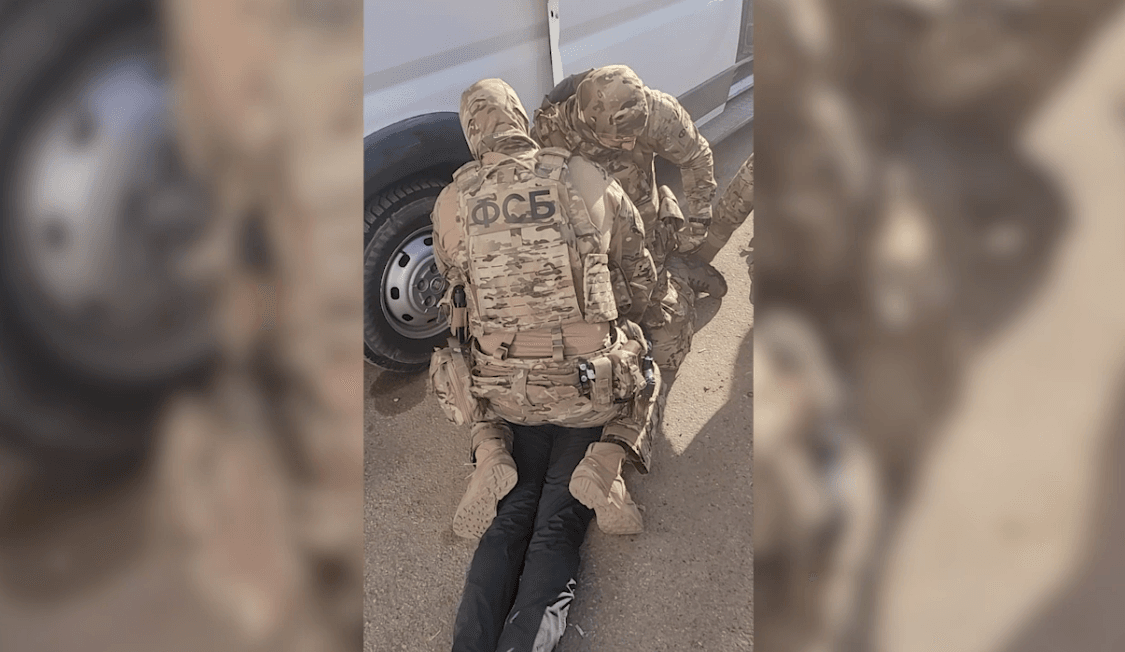 ФСБ отчиталась о предотвращении теракта в Ставропольском крае. Задержаны трое граждан одной из стран Центральной Азии