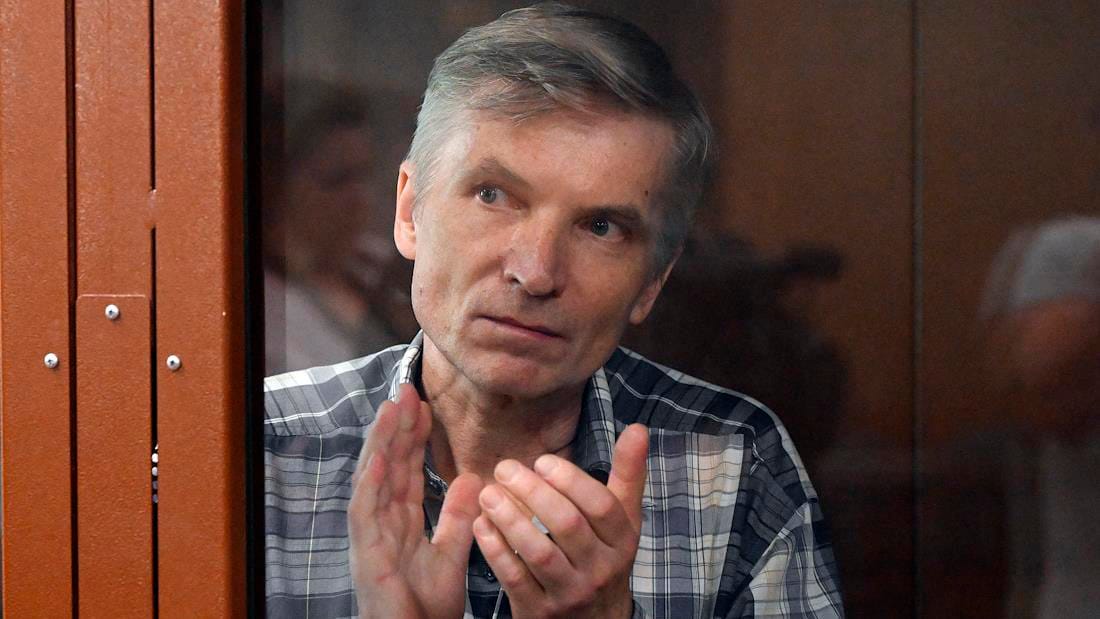 Алексей Горинов рассказал, что на него в колонии завели дело об «оправдании терроризма»