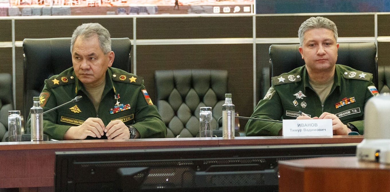 «Шойгу приставил к нему охрану из бойцов ССО, нам пришлось брать его через черный ход»:  The Insider узнал подробности ареста Тимура Иванова