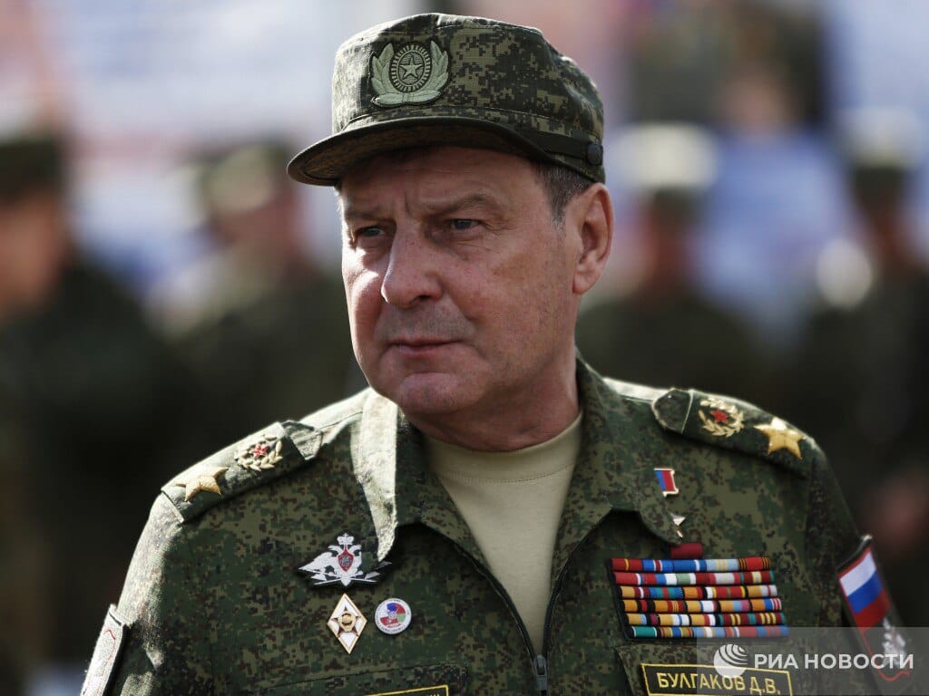 Источник РИА «Новости»: Арестованный генерал Булгаков лоббировал интересы АО «Грязинский пищевой комбинат» и получал откаты за контракты