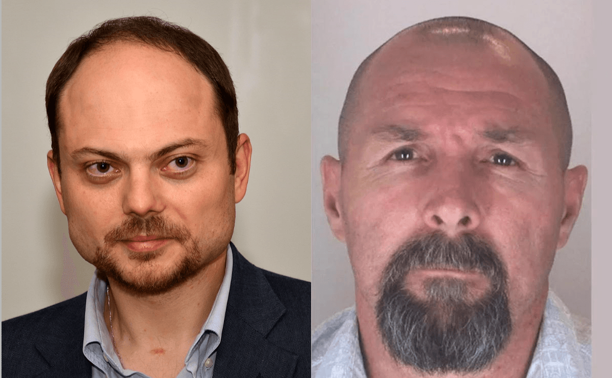 Россия обменяла политзаключенных на шпионов. Среди освобожденных: Кара-Мурза, Гершкович, Яшин, Курмашева, Скочиленко, Чанышева и другие