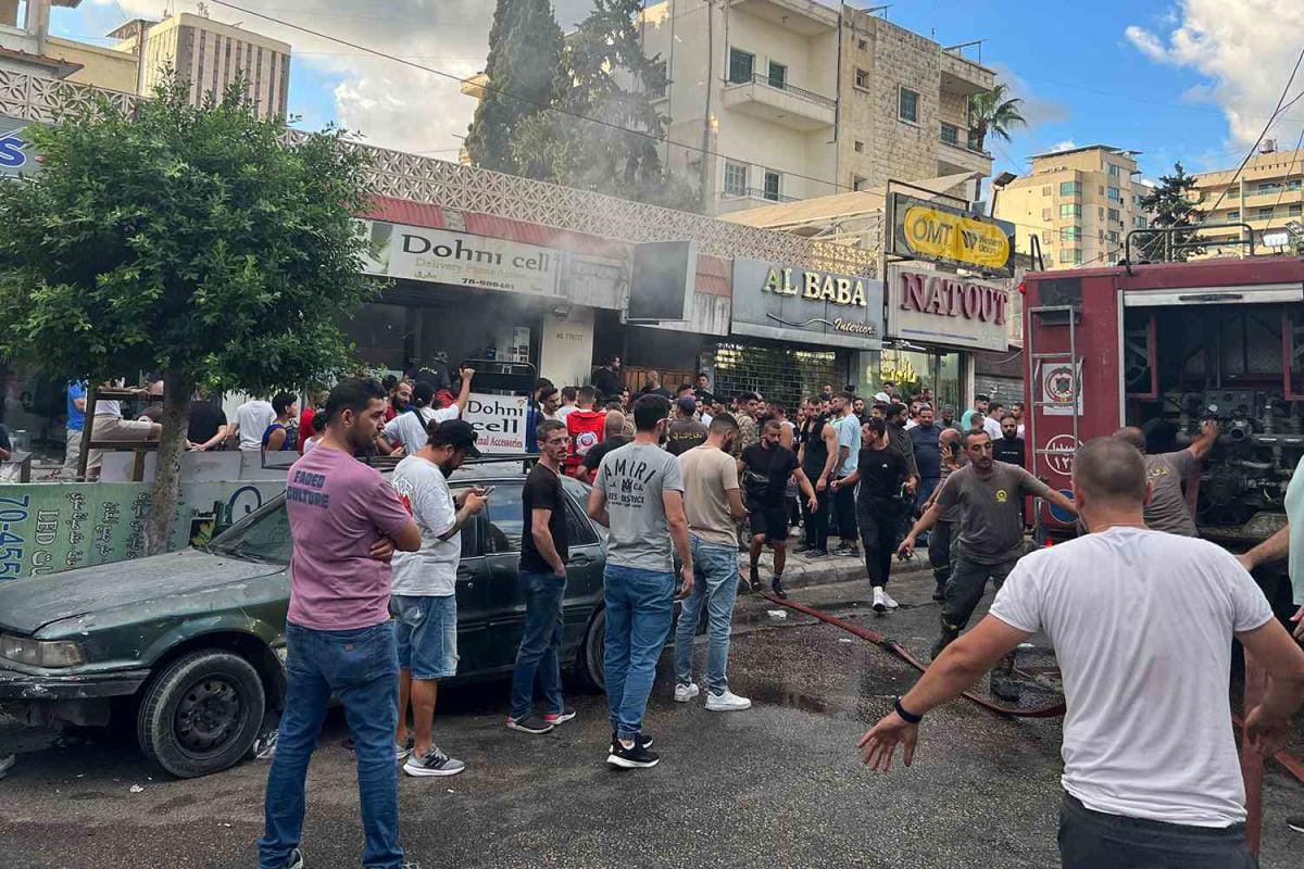 Израиль планировал операцию по подрыву пейджеров в Ливане 15 лет — ABC News