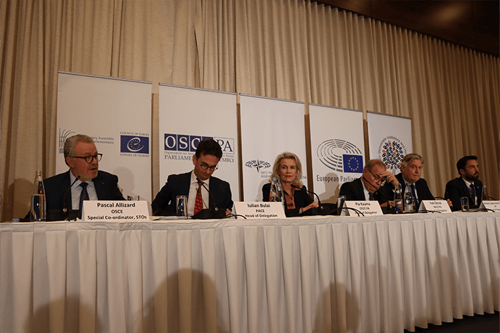 «Политика „Грузинской мечты” попросту несовместима с ЕС». Зарубежные политики и наблюдатели отреагировали на результаты выборов в Грузии