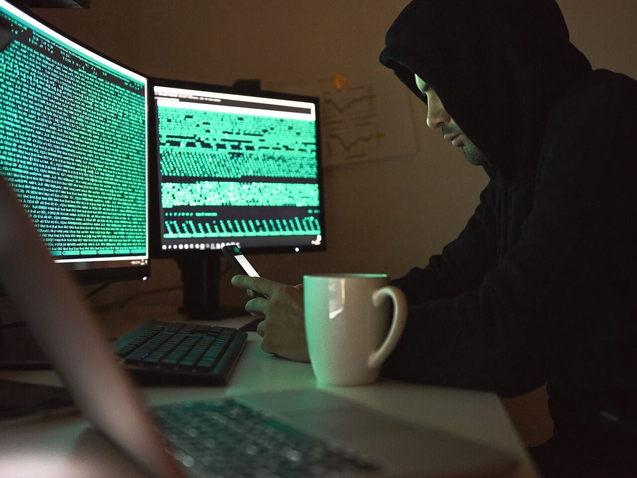 Цифровые следы Doppelgänger привели в здание Минобороны в Москве — расследование Correctiv