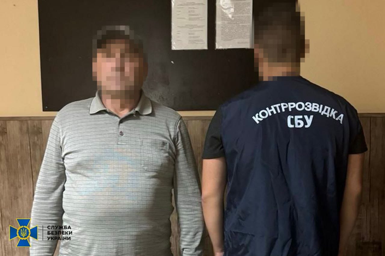 СБУ: Пытавшийся переплыть Днепр в ластах администратор Telegram-каналов для уклонистов работал на ФСБ