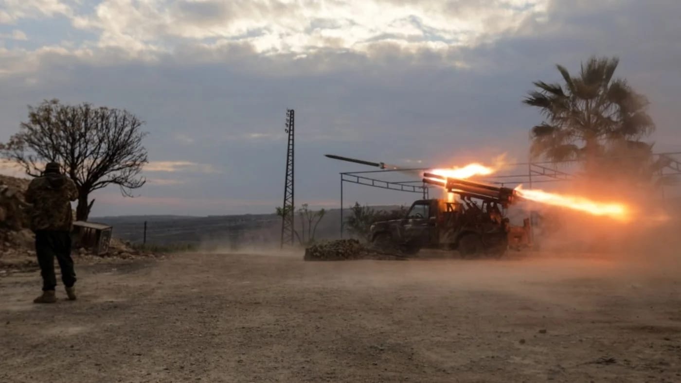 Сирийские повстанцы находятся в 13 км от центра Хомса и вошли в Телль-Бису