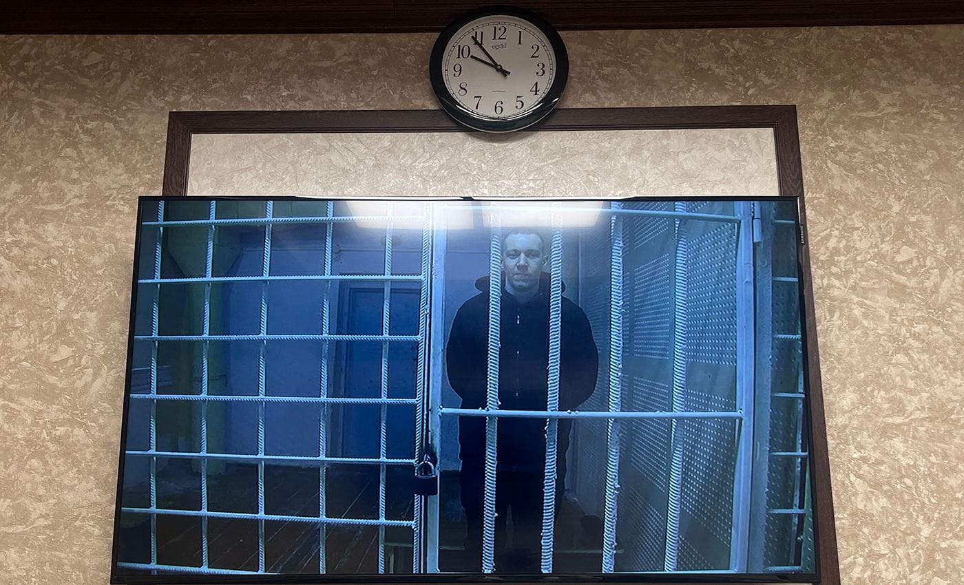 Боец «Азова» Александр Максимчук рассказал о пытках в СИЗО Таганрога, где с начала войны держат пленных украинцев — «Медиазона»