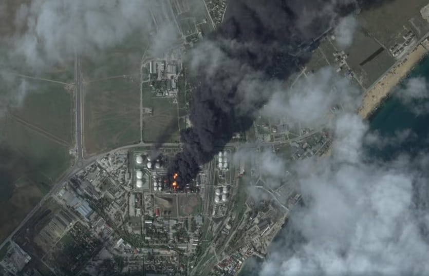 Ущерб от ударов ВСУ по российской энергетике достиг 60 млрд рублей за полгода — «Радио Свобода»