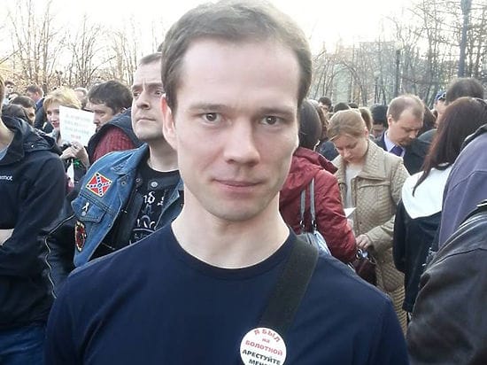 Ильдар Дадин стал лауреатом премии Немцова