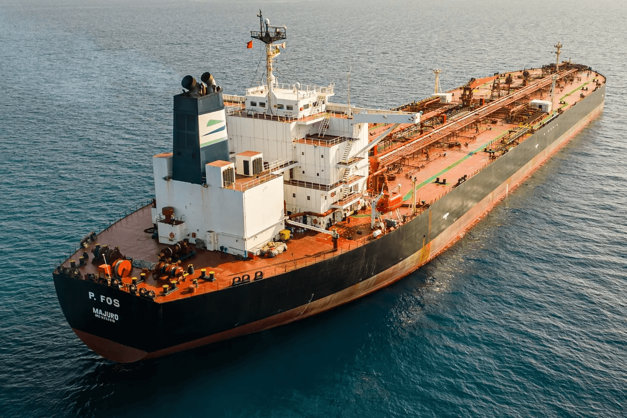 Эстония отпустила судно Kiwala из «теневого флота» после устранения 40 проблем. Одна из них — отсутствие регистрации какой-либо страны