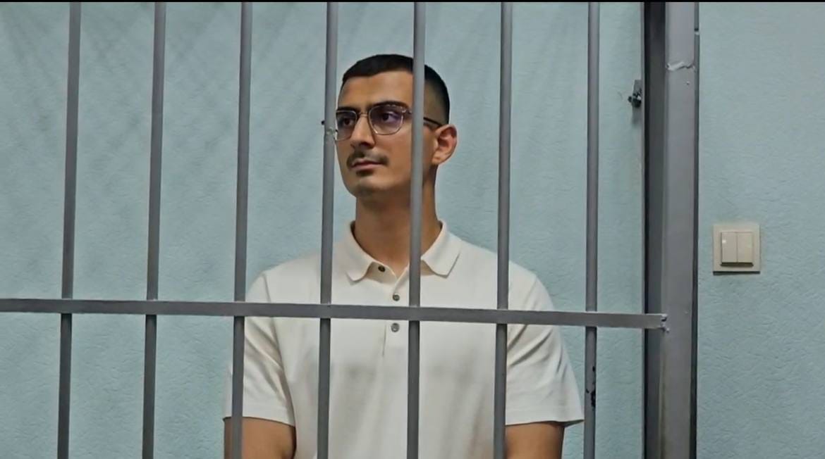 В Екатеринбурге задержан сын главы азербайджанской диаспоры Мутвалы Шыхлински за наезд на спецназовца