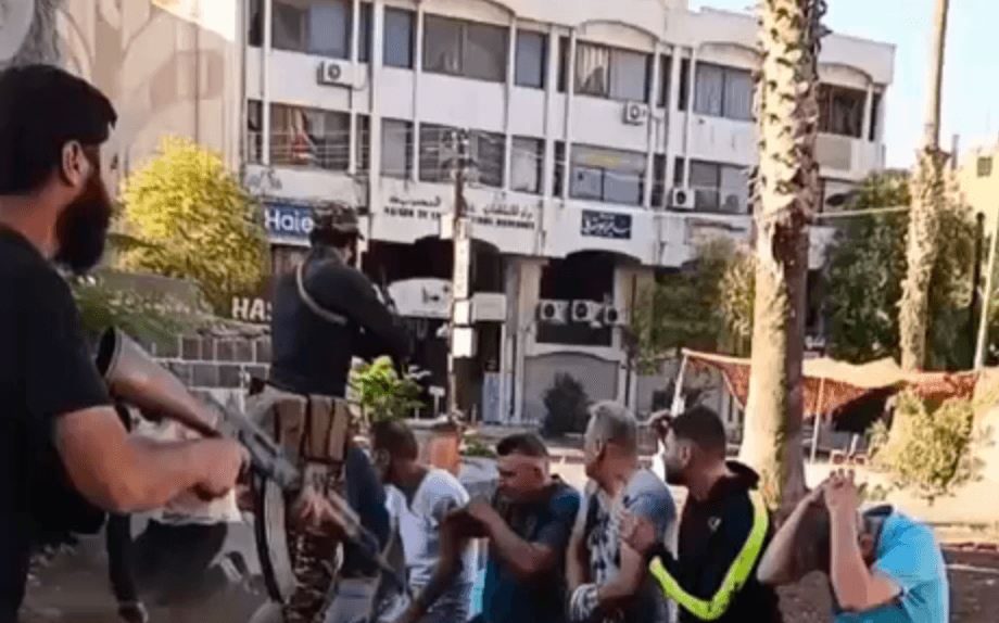 Госдеп: Сирийские правительственные силы расстреляли гражданина США, этнического друза, а также нескольких его родственников