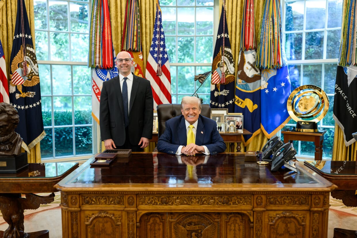 Трамп назначил на вакантное место в Совете управляющих Федеральной резервной системы своего ставленника Стивена Мирана