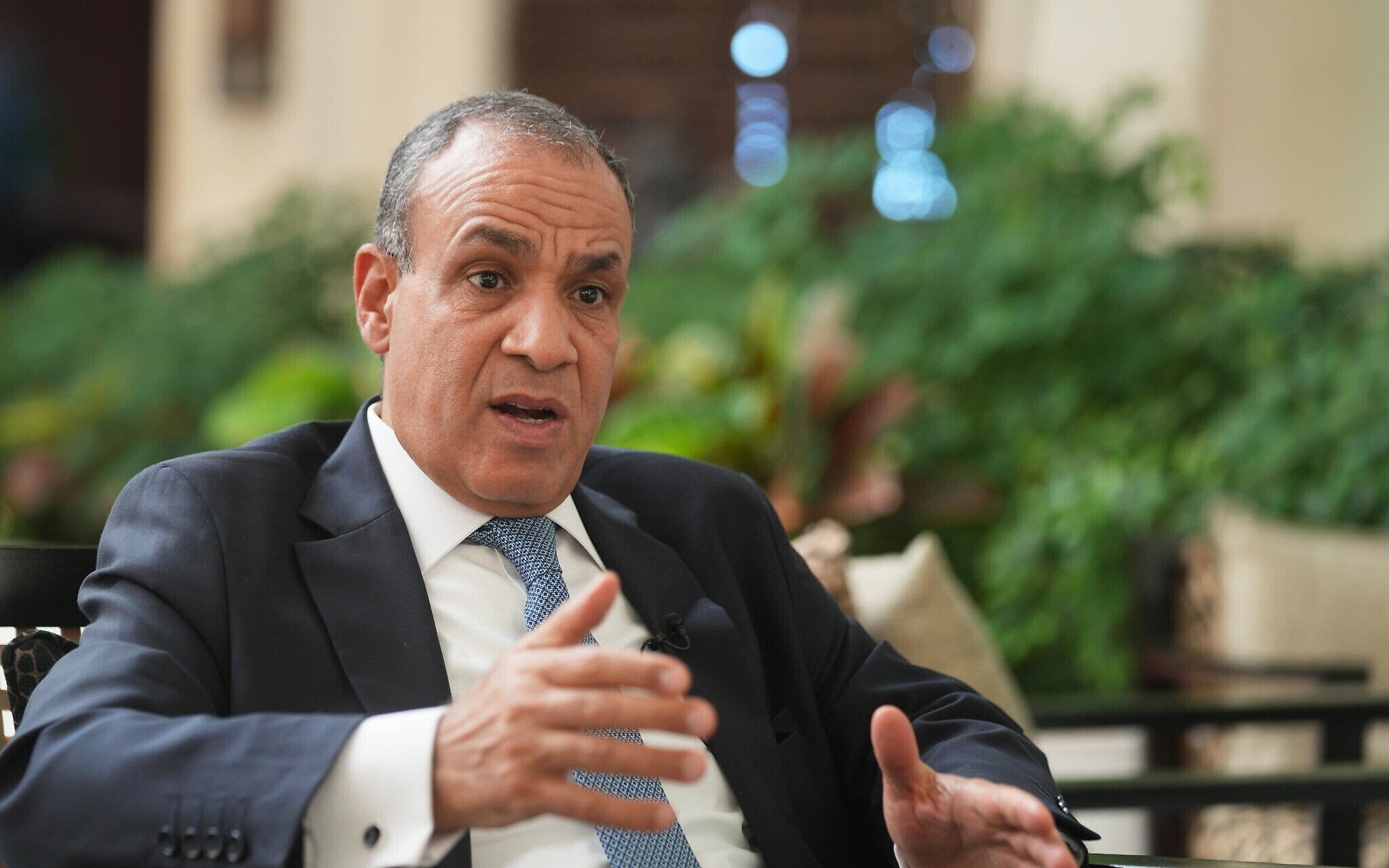 Для управления сектором Газа после войны отобрали 15 палестинских технократов, Израиль согласовал их кандидатуры — глава МИД Египта