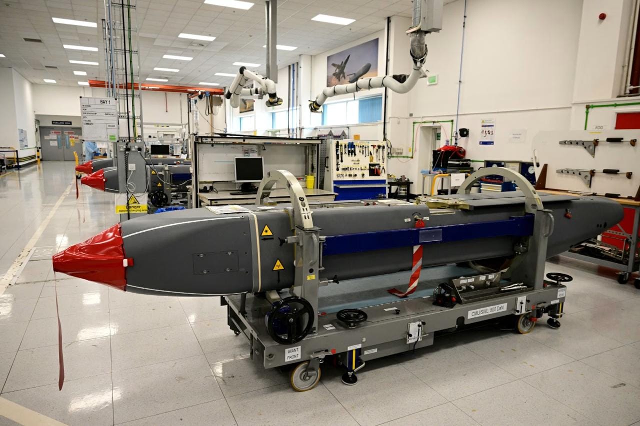 WSJ: США сняли ключевое ограничение на использование Украиной западных ракет дальнего действия