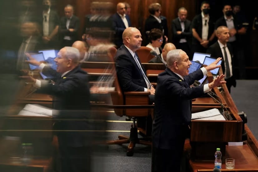 Кнессет одобрил в I чтении введение смертной казни для террористов. В Израиле высшая мера не применялась после казни Эйхмана в 1962 году