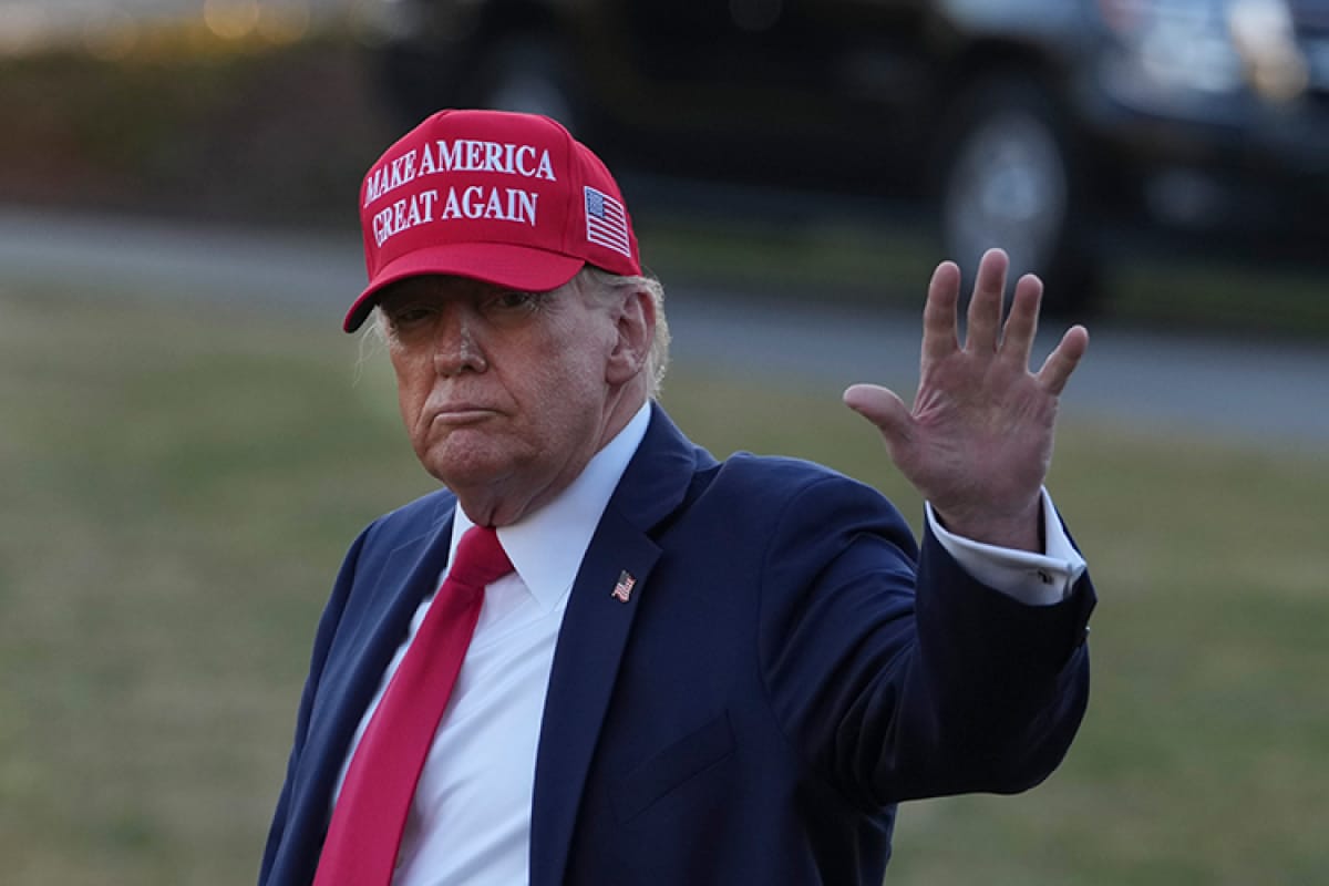 Трамп изменил позицию по файлам Эпштейна и призвал республиканцев проголосовать за их публикацию: «Нам нечего скрывать»