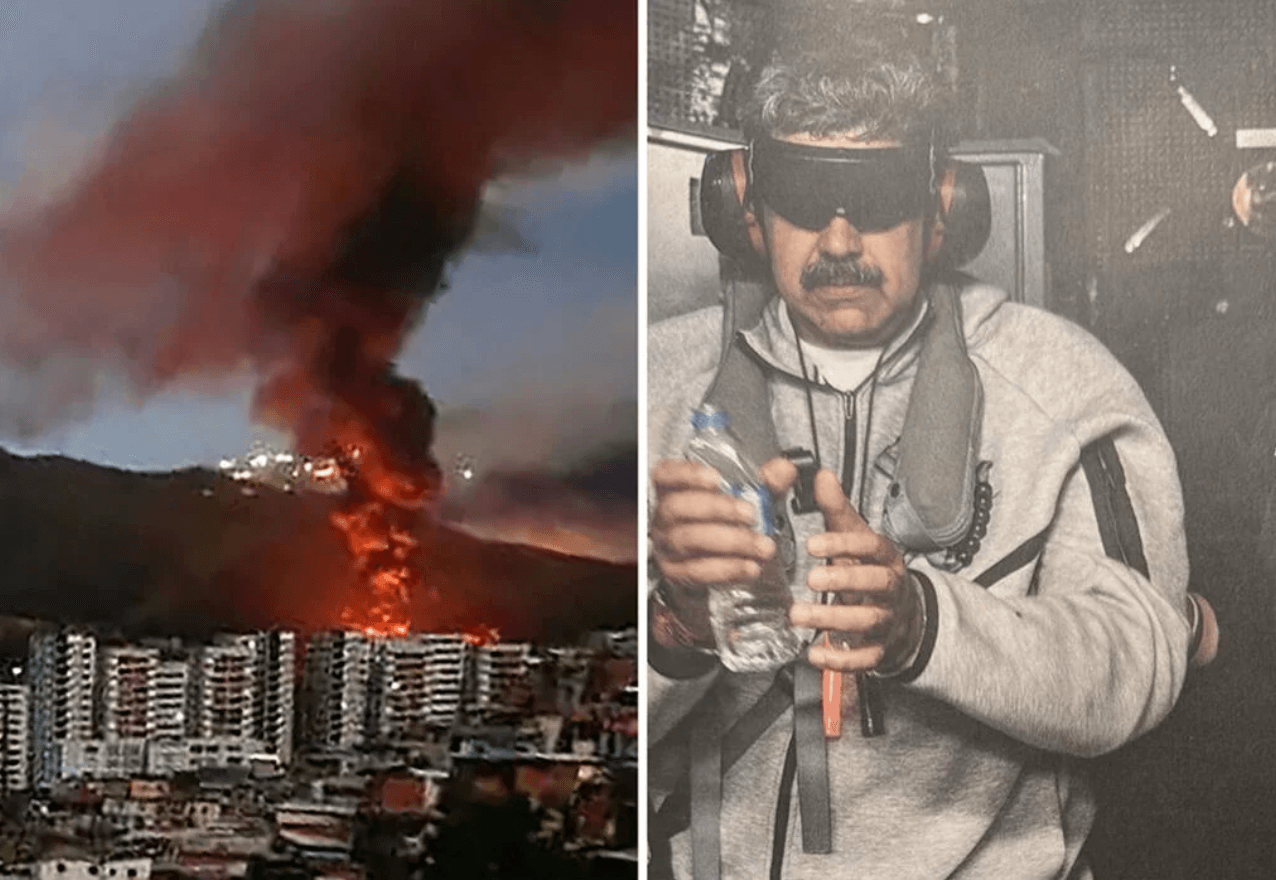 Тайные агенты в Каракасе, доклад о питомцах Мадуро и жертвы среди населения. Что известно о подготовке операции «Абсолютная решимость»