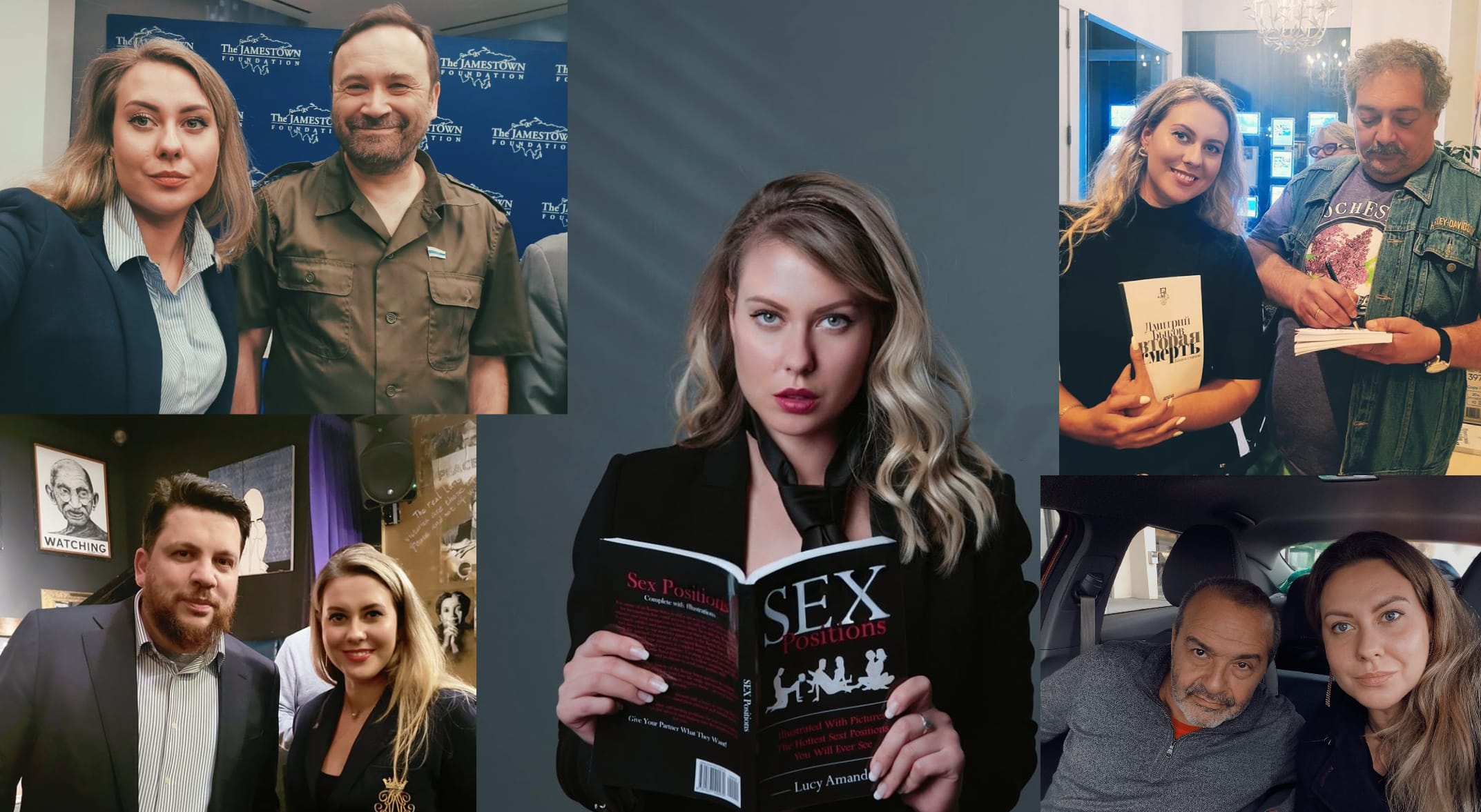 Приключения «Алисы» в стране для взрослых: Номма Зарубина призналась в сотрудничестве с ФСБ и проституции