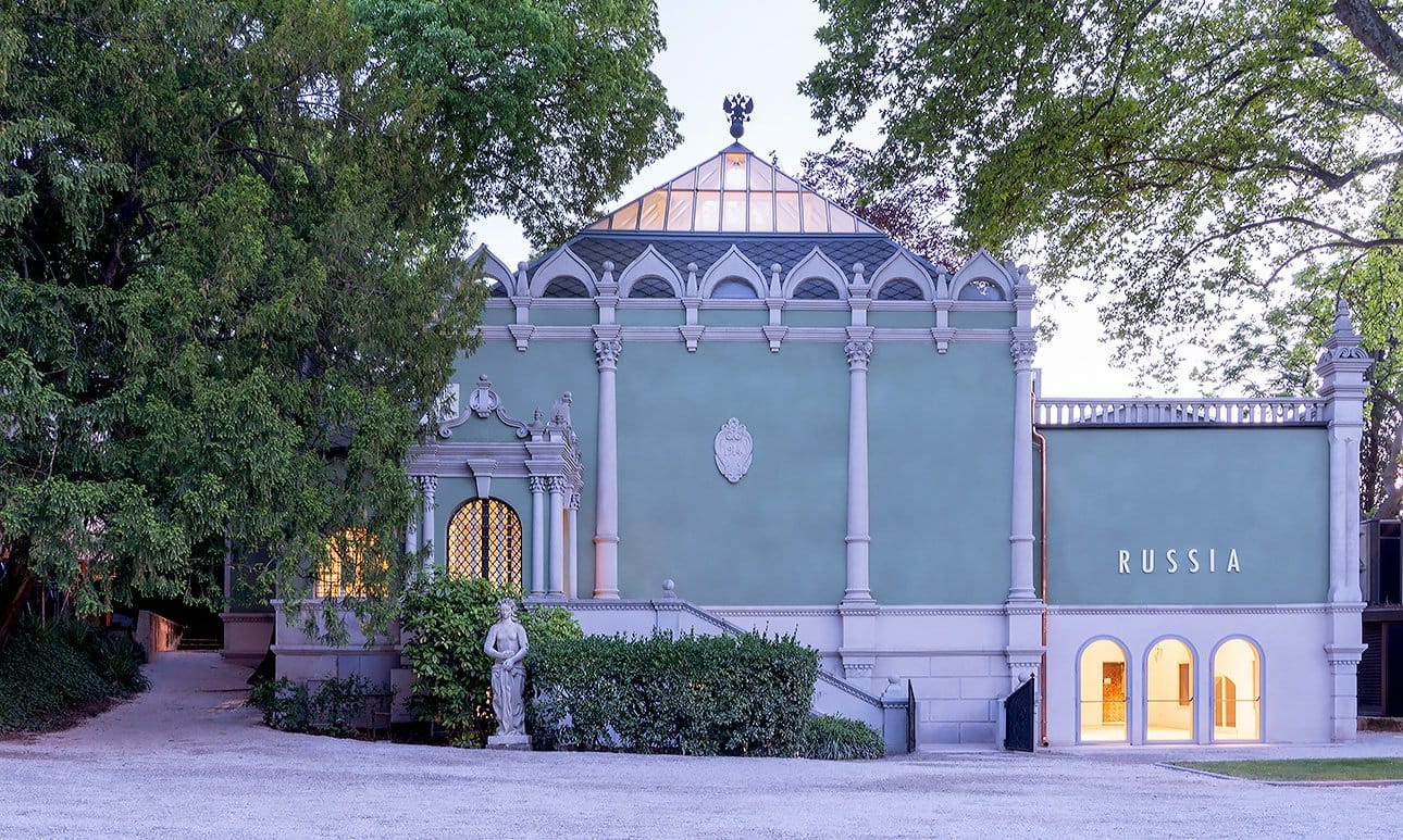 Россия впервые с начала войны будет представлена на Венецианской биеннале