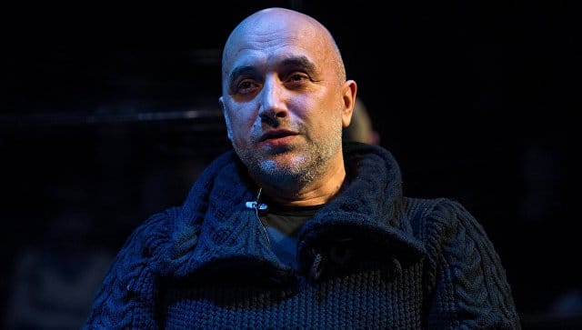 СБУ завела на Прилепина дело о терроризме