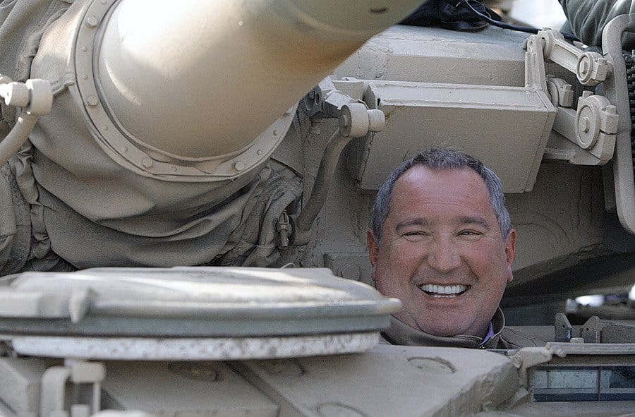 Россия оказалась на 152-м месте в рейтинге миролюбия