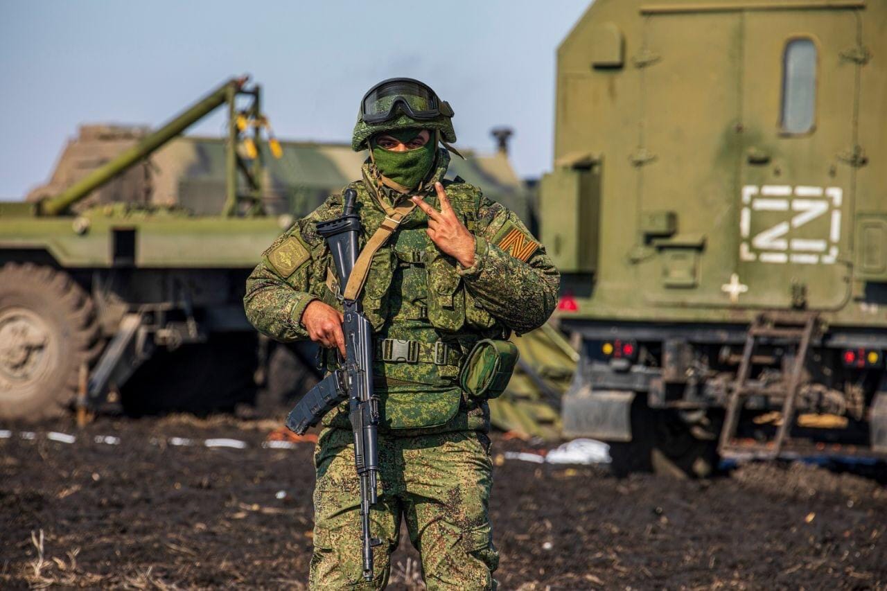 Генпрокуратура Украины: установлены личности 45 россиян, совершивших военные преступления