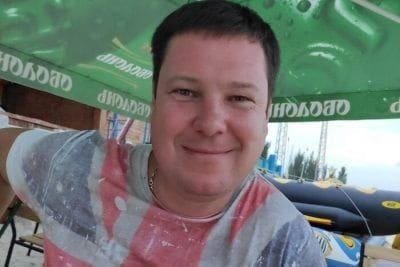 Расстрелянный из Макарова пророссийский чиновник Виталий Гур умер при транспортировке в Крым