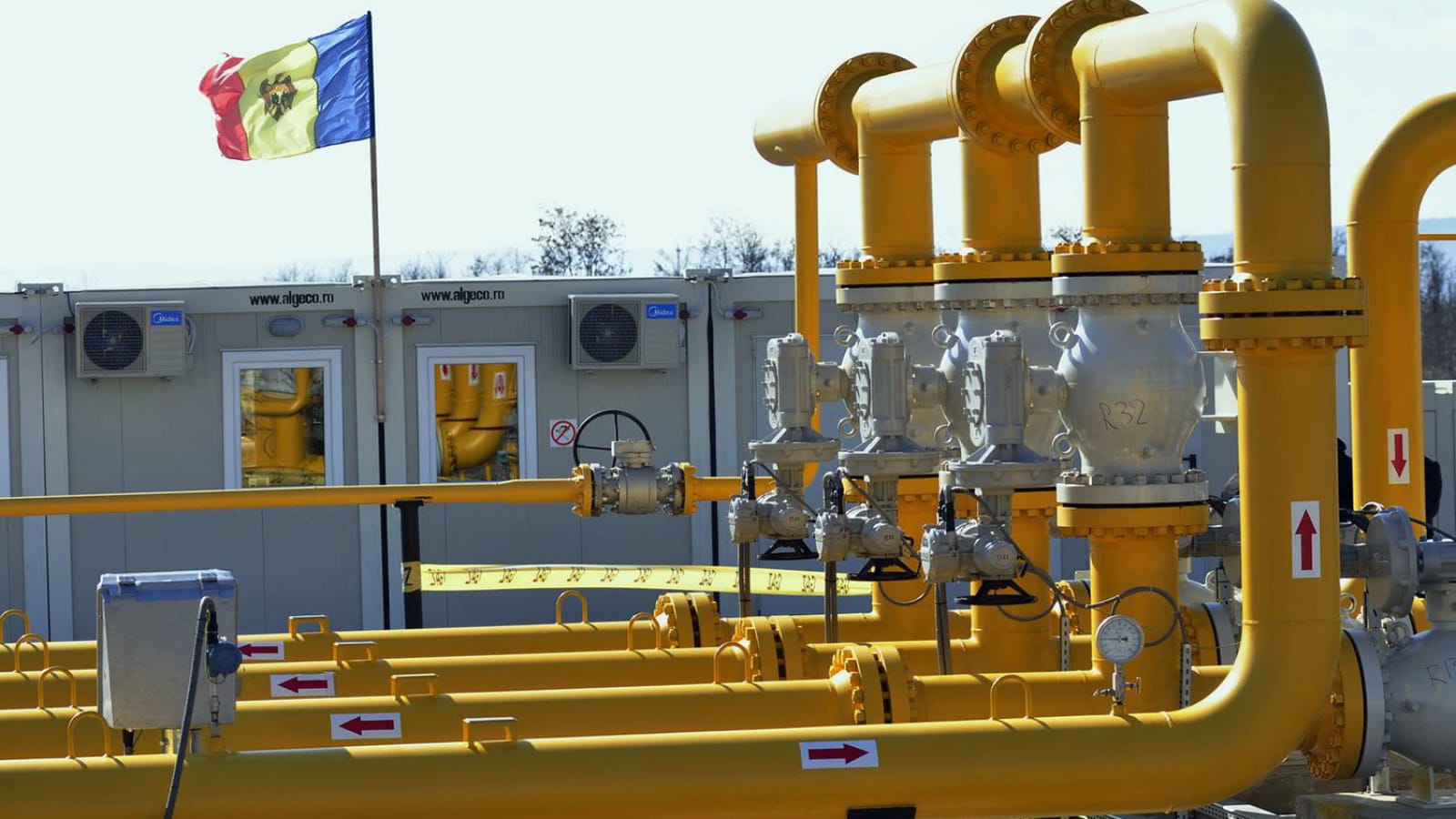 Молдова перестала быть зависимой от российского газа