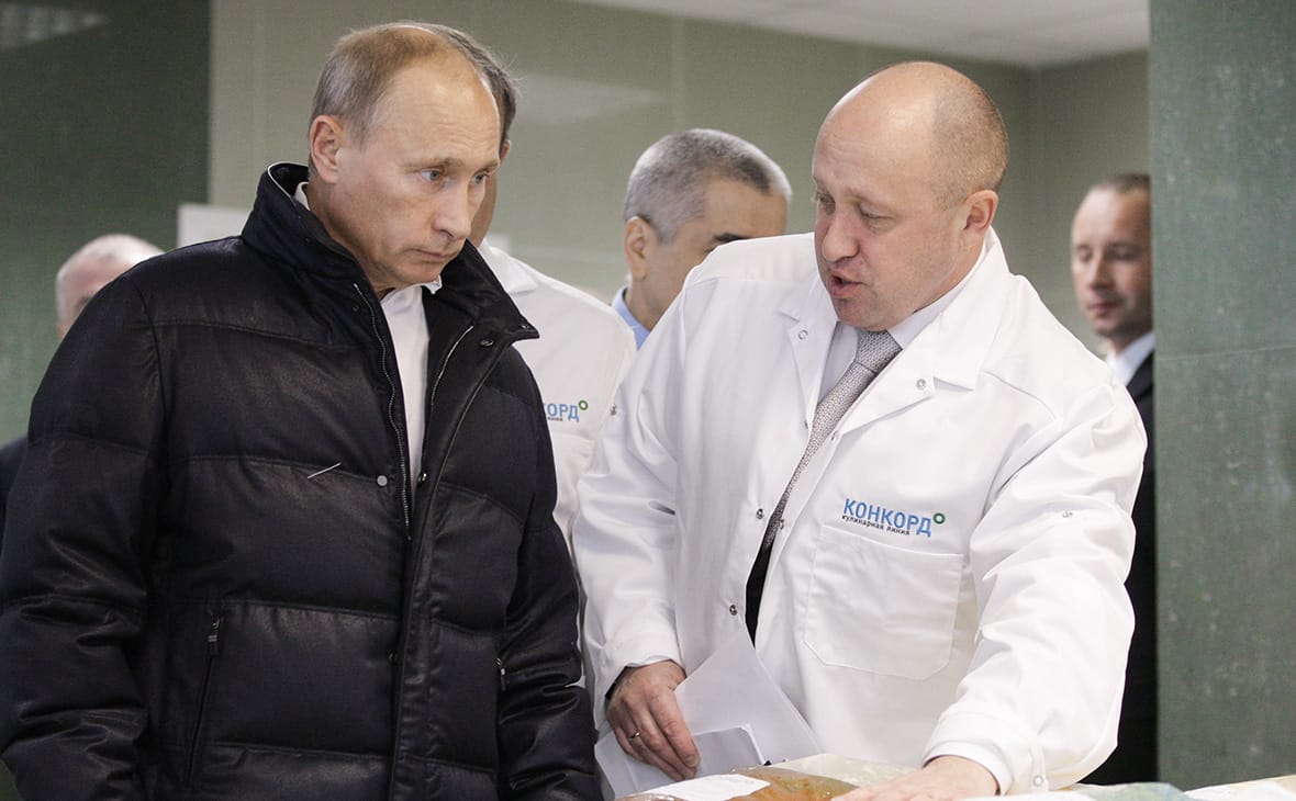 «Важные истории»: Путин приказал «ликвидировать» Пригожина, чтобы избежать боев в Москве. Ветераны ЧВК Вагнера ждут приказа выступить