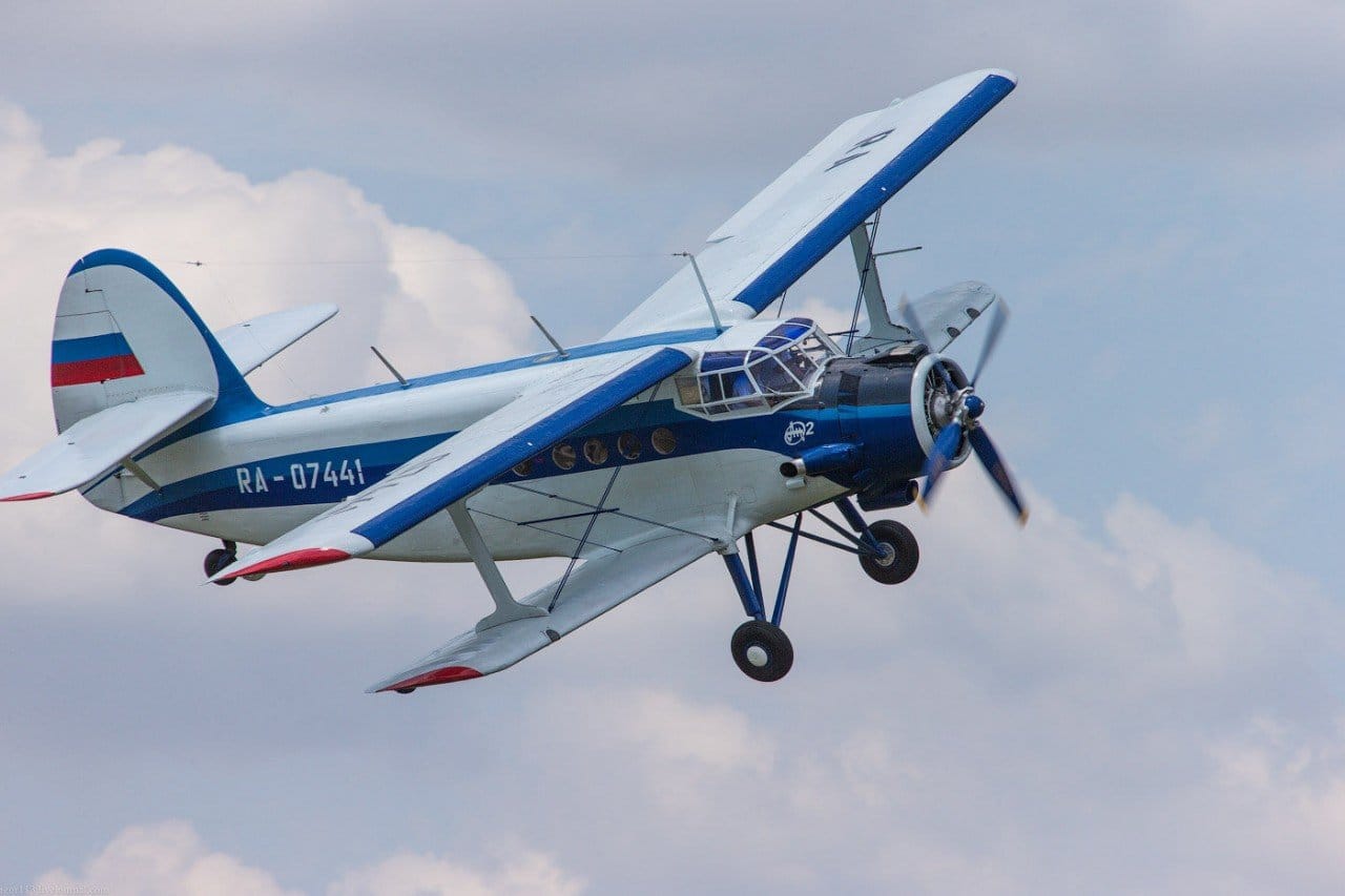 Российским авиакомпаниям не хватает запчастей для «кукурузников» Ан-2. Причина — в отказе европейских поставщиков от сотрудничества