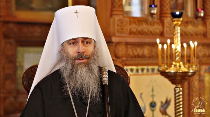 В Украине задержали настоятеля Святогорской лавры. Это по меньшей мере шестой с начала года случай, когда СБУ задерживает священников УПЦ