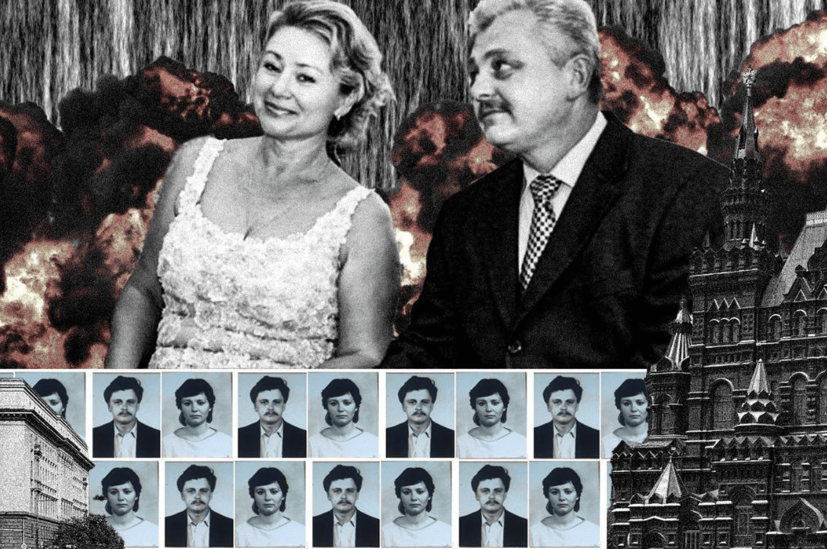 «Всем заправляла жена» — как семья нелегалов ГРУ помогала устраивать взрывы и отравления в Европе