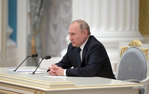 Россия может применить ядерное оружие в ответ на агрессию против себя или Беларуси с применением обычного оружия — указ
