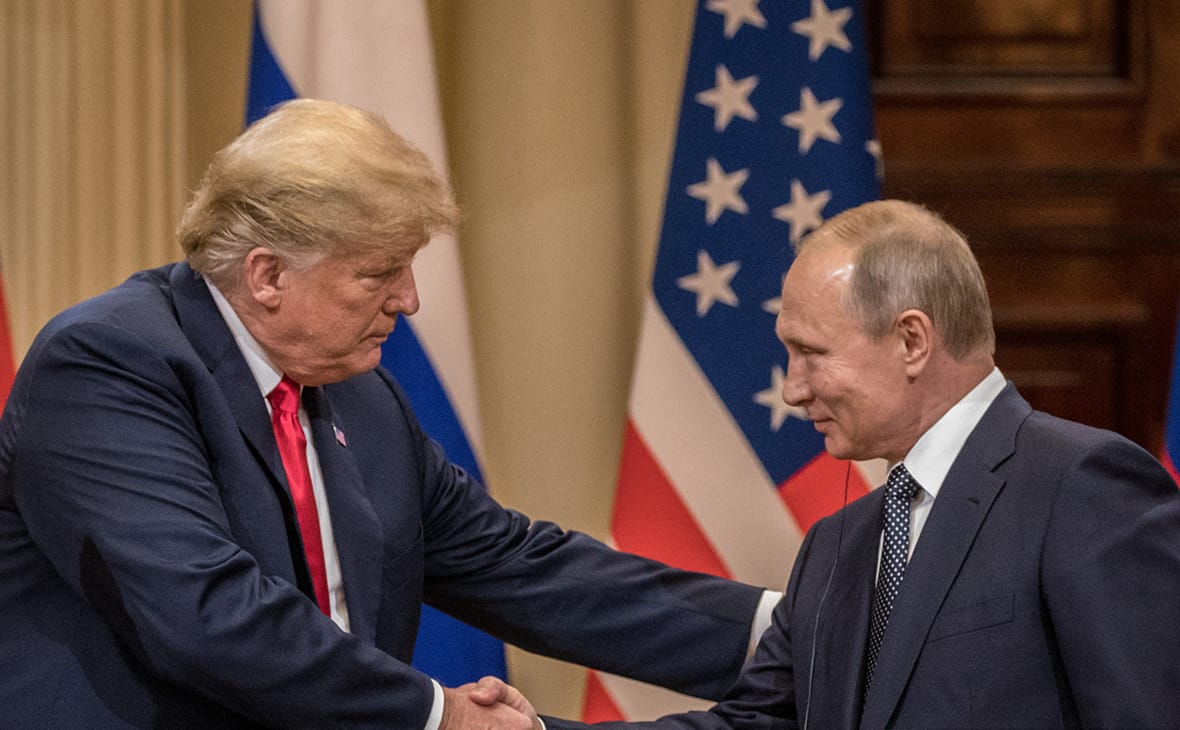 Дональд, у нас отмена! Какие санкции может снять с России Трамп и к чему это приведет