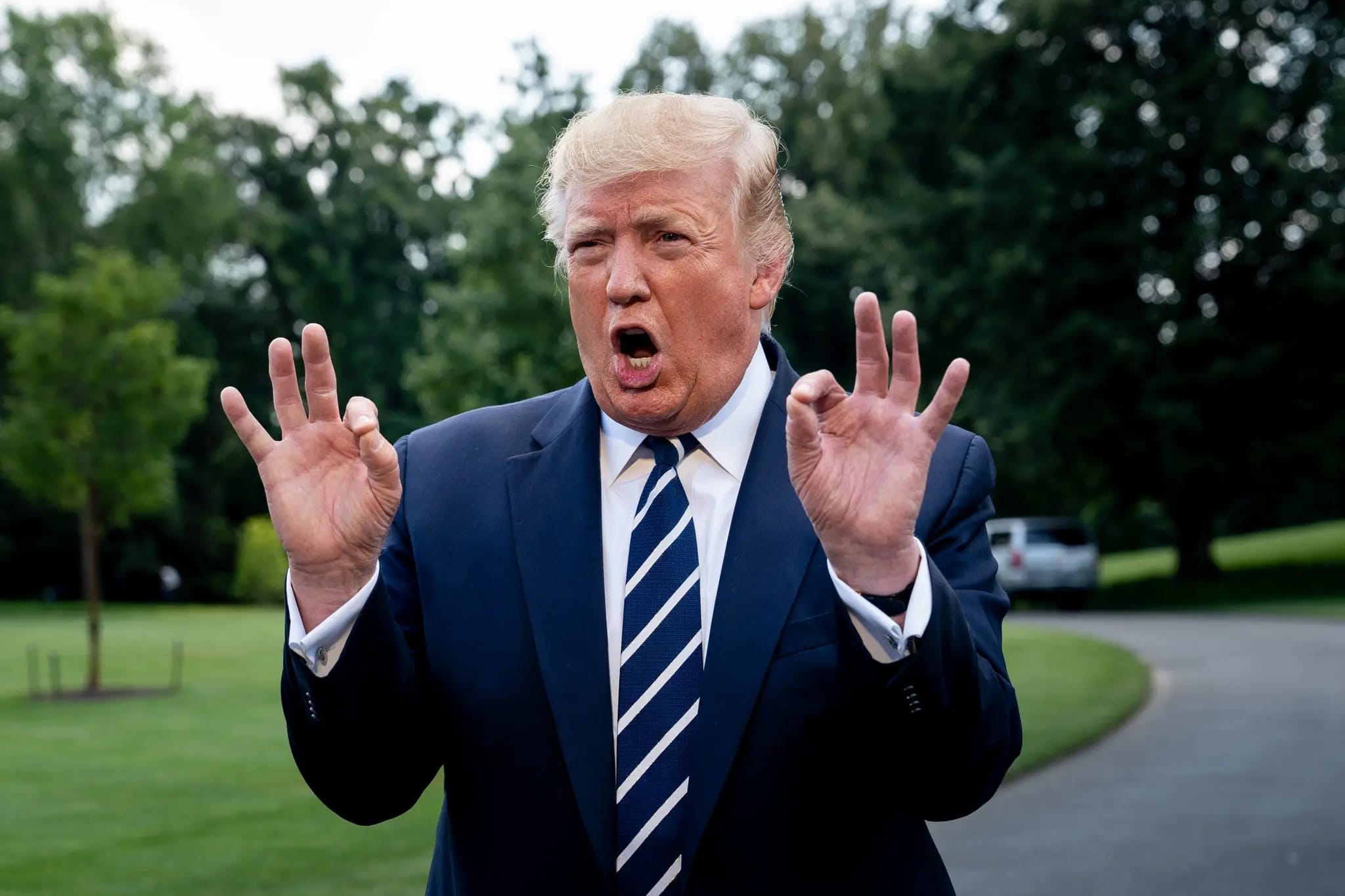 Cлоны на распутье. Как политика Трампа расшатывает республиканскую партию