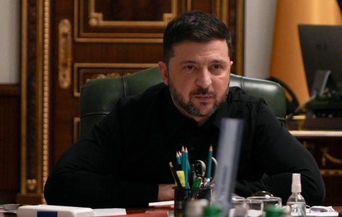 Зеленский: Украина отправила более 220 военных специалистов на Ближний Восток. В Тегеране называли Киев законной целью
